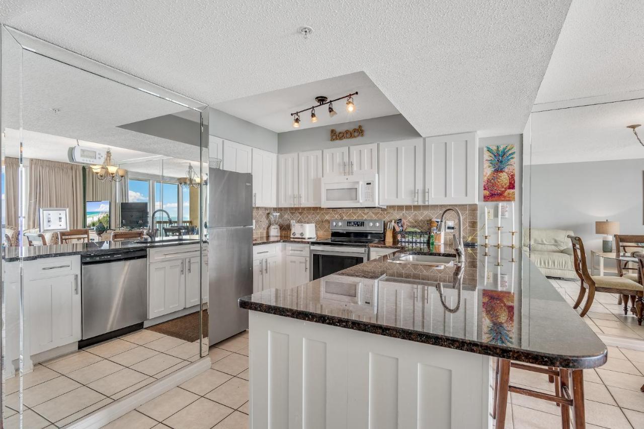 Best Beach Front Vacation, Ocean View, 8Th Flr Destin Extérieur photo