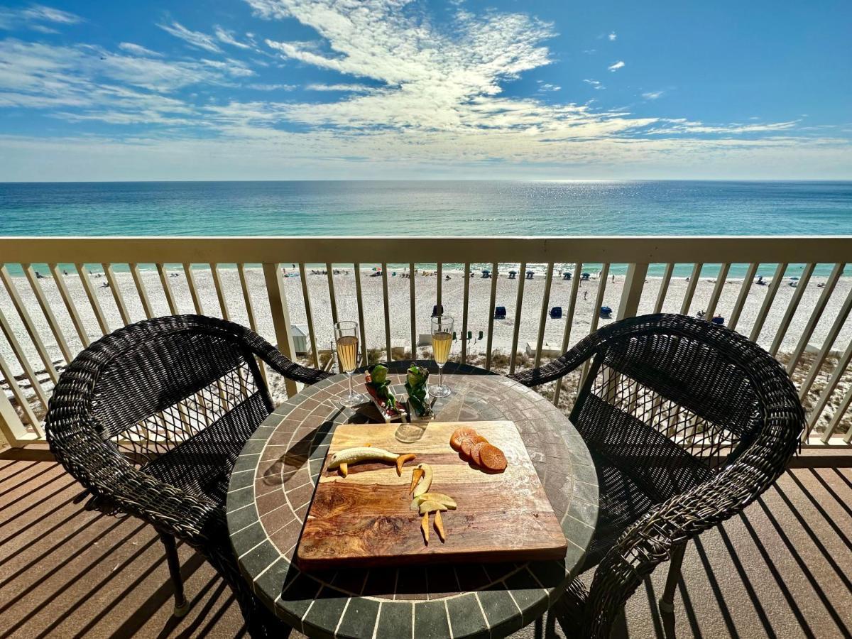 Best Beach Front Vacation, Ocean View, 8Th Flr Destin Extérieur photo